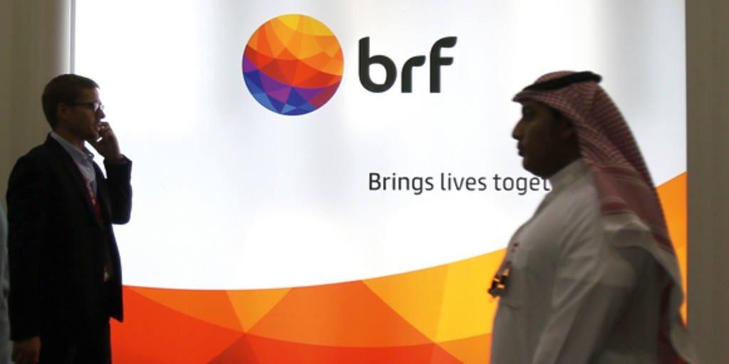 A BRF somou R$ 9,290 bilhões no quarto trimestre de 2019, avanço de 12,1% na comparação com o mesmo período de 2018