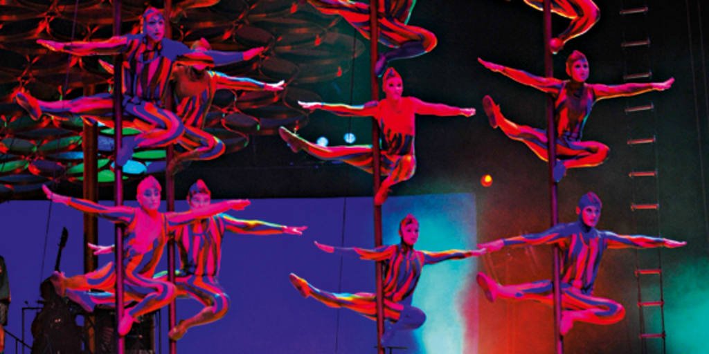 A principal atração circense do mundo, com sede em Montreal, teve todos os seus shows cancelados por causa da disseminação do coronavírus pelo mundo