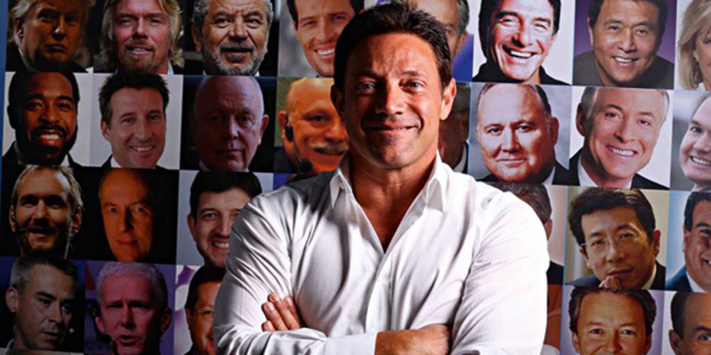 Retratado nas telas do cinema, Belfort hoje vive de ensinar como ser bem sucedido em Wall Street