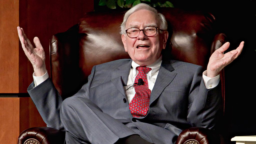 Buffett, por meio de sua empresa de participações Berkshire Hathaway, teria aproveitado para ampliar o seu número de ações da resseguradora entre os dias 6 e 18 de fevereiro