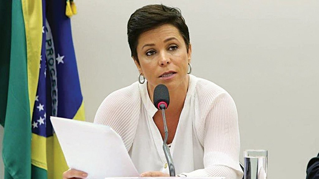 Cristiane Brasil