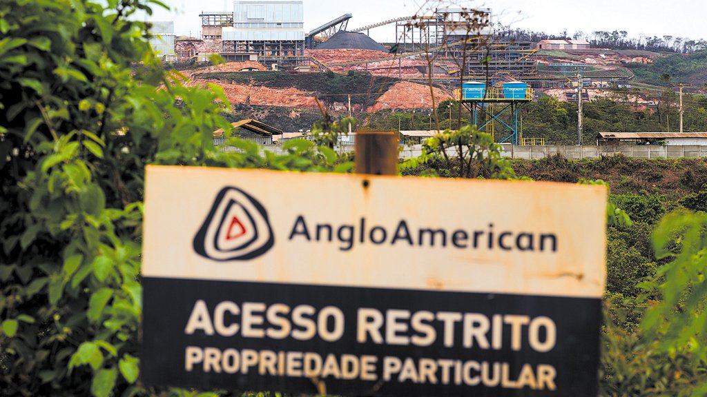 Anglo American