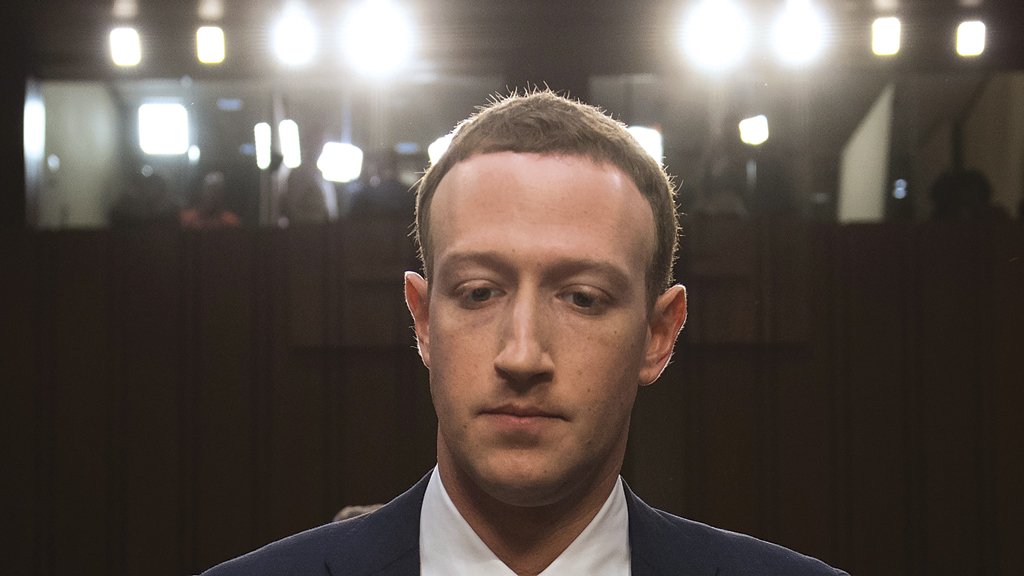 Facebook mark zuckerberg
