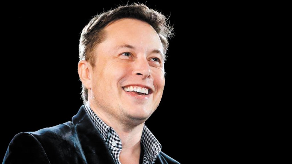 Elon Musk