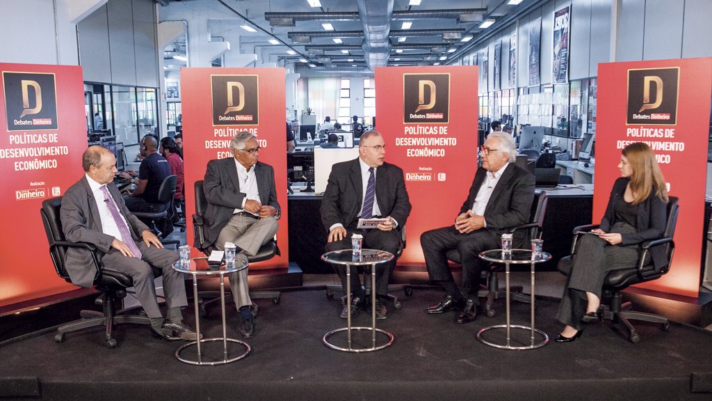 Debates Dinheiro