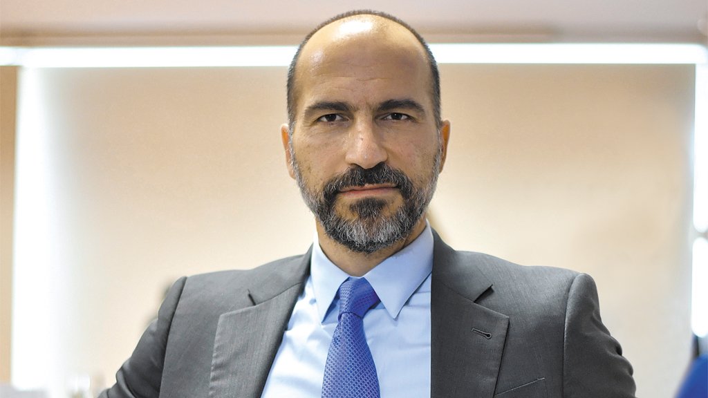 Dara Khosrowshahi