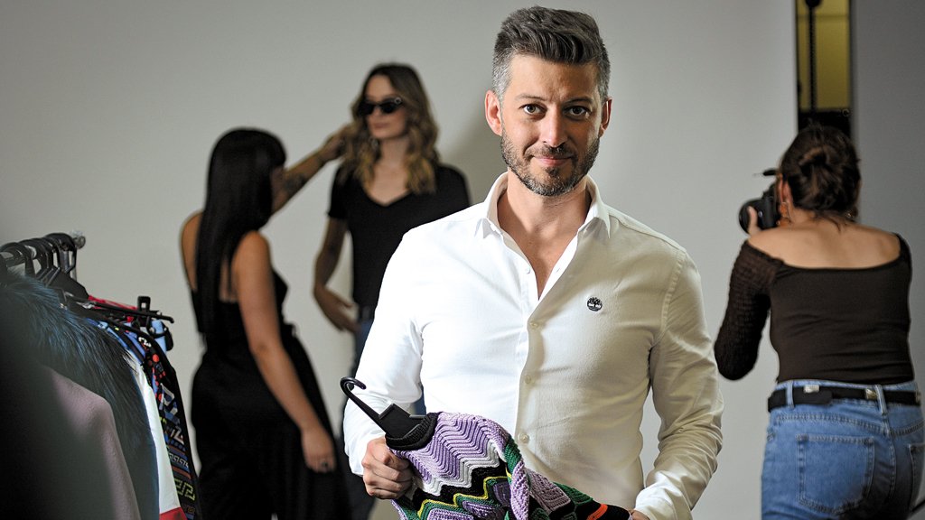 Fernando Boscolo é o CEO da Privalia no Brasil