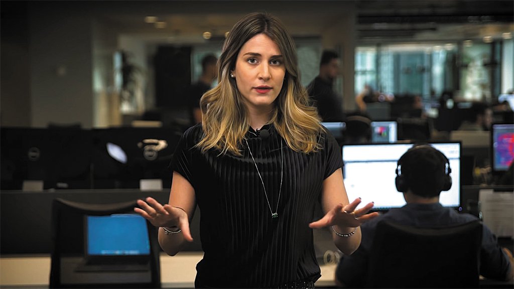 Estratégia de investimentos alardeada pela jovem Bettina, de 22 anos é altamente improvável e muito arriscada
