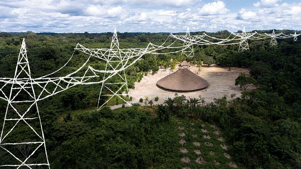 Atraso em linhas de transmissão fragiliza a segurança energética do País e eleva o custo da elétrico. Impasse com índios deixa Roraima em alerta