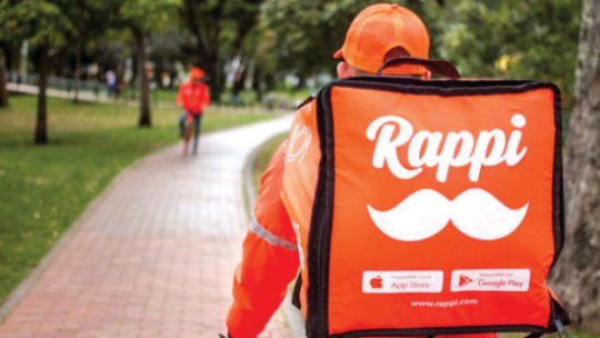 A comissão máxima será de 5% para restaurantes que só usam o marketplace do Rappi