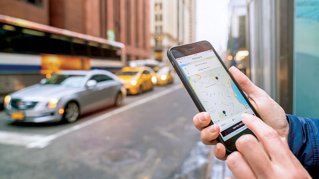 A Uber se prepara para abrir capital, em meio a quedas de ações da rival Lyft e a protestos de seus motoristas, que pedem melhores condições de trabalho