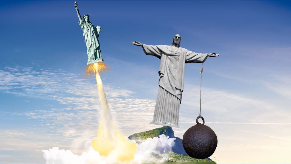 Ritmo lento da recuperação levará o Brasil a registrar a segunda década perdida em 40 anos. Dados recentes confirmam apagão brasileiro na década 2011-2020.