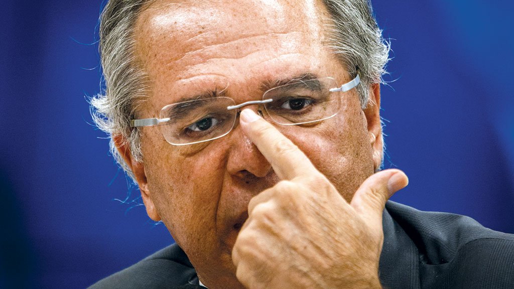 “Está nas mãos da Casa nos tirar do fundo do poço, com esse equacionamento fiscal”, afirmou o ministro