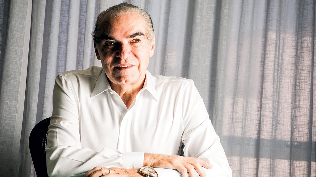 Na mesa: Michael Klein quer atrair investidores para compor uma oferta e ampliar sua participação na Via Varejo
