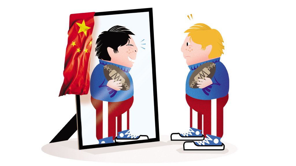 O que está em jogo na disputa entre Estados Unidos e China é algo astronomicamente maior: o domínio de tecnologia e dos mercados globais