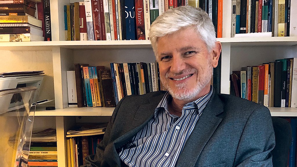 10 perguntas para Dante Gallian, criador da Casa Arca, que define como um “refúgio de paz”, ele tem ajudado empresas a adotar uma visão mais humanista