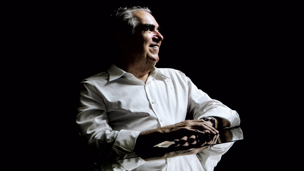 Presidente do conselho da Via Varejo, Michael Klein