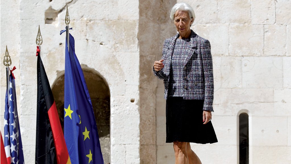 Liderança notável: ao longo dos 8 anos de sua gestão, a francesa Lagarde restaurou a reputação do FMI