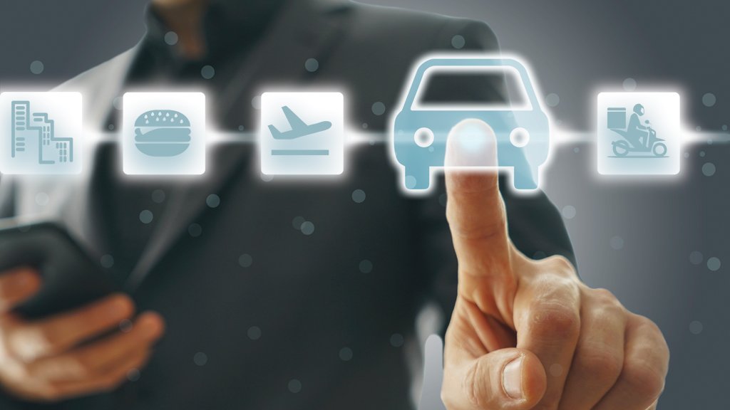 Em vez de enxergar os aplicativos como concorrentes, empresas de setores tradicionais aprenderam a se aliar aos modelos de negócios disruptivos
