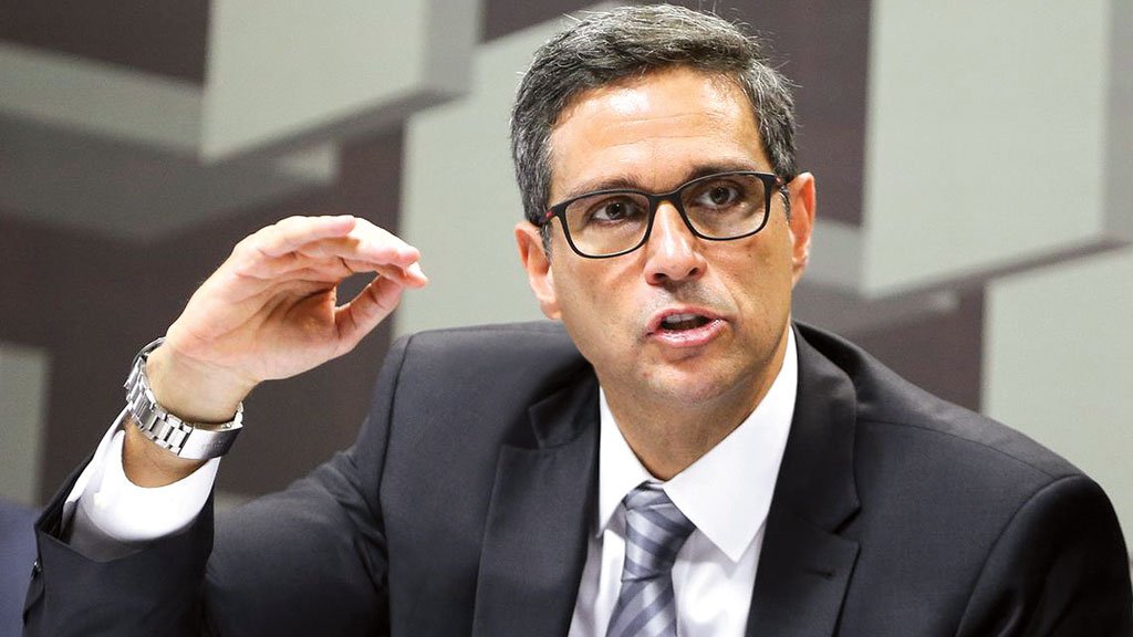 Roberto Campos Neto, do Banco Central: existe uma política para evitar excessos