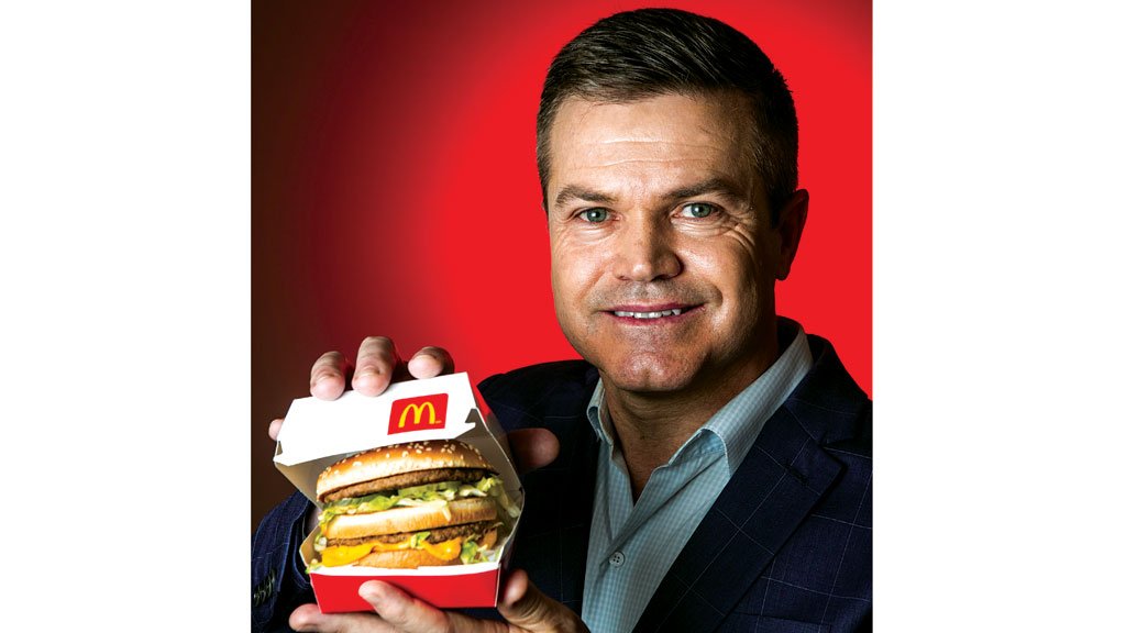 Paulo Camargo recebeu o maior desafio de sua carreira: o de liderar as transformações na subsidiária brasileira do McDonald's. E ele está conseguindo