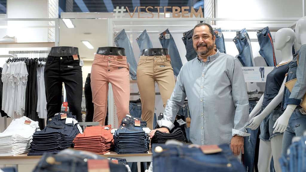 “Com 60 milhões de brasileiros desbancarizados, existe um imenso horizonte de oportunidades”, afirma o CEO das Pernambucanas Sérgio Borriello