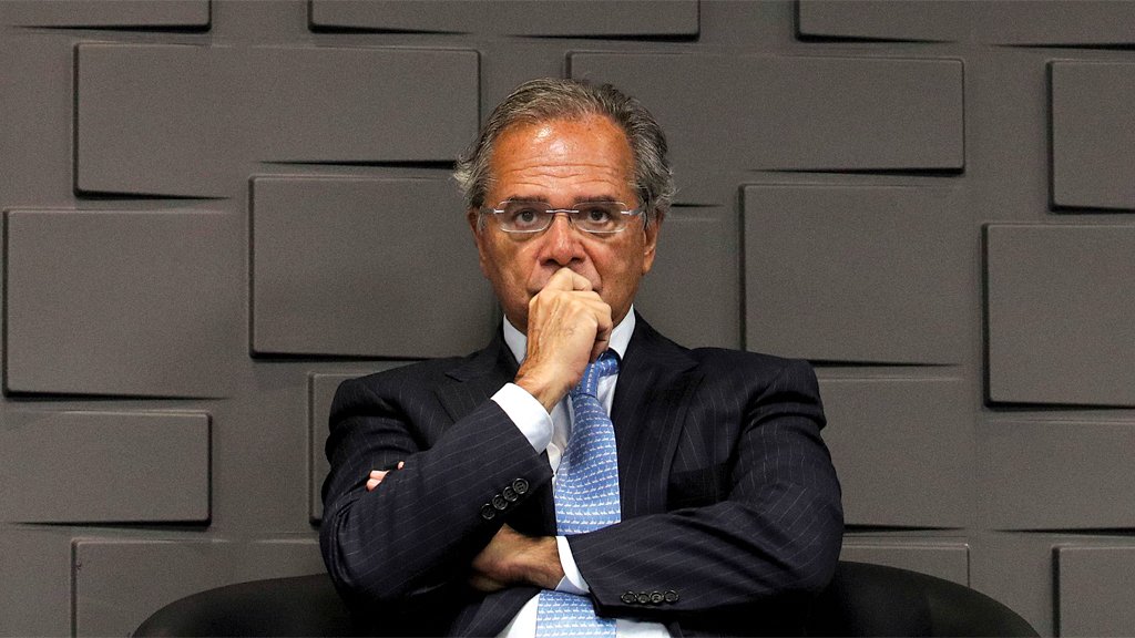 Guedes disse que haverá ainda R$ 5 bilhões do Proger, programa do governo que oferta de linhas de crédito com recursos do Fundo de Amparo ao Trabalhador (FAT), para micro e pequenas empresas
