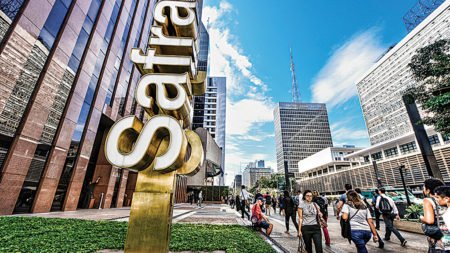 Safra compra Alfa