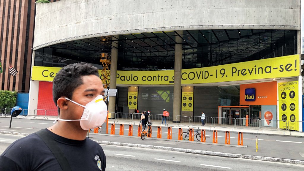 De acordo com os dados mais recentes do Ministério da Saúde, divulgados ontem (30), o país contabilizava 159 mortes e 4.579 casos confirmados da doença
