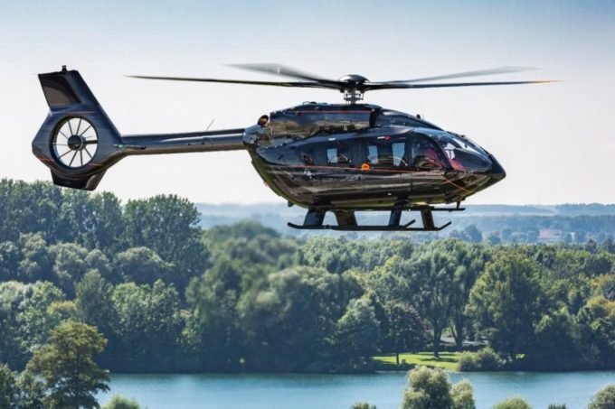 ACH 145 Mercedes Benz
