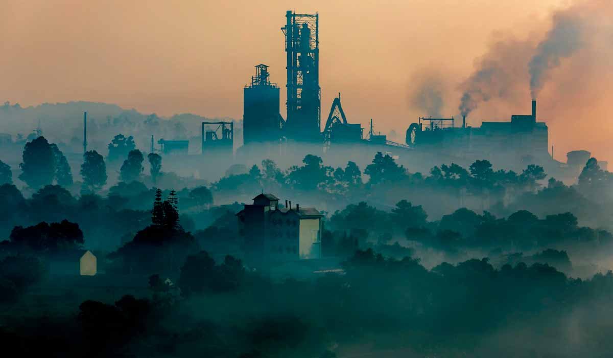 O Top 3 das empresas poluidoras