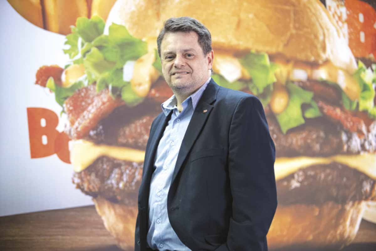 receita perdida Antonio Detsi, diretor-geral da empresa, definiu como meta resgatar o faturamento de antes da pandemia e alcançar R$ 1,3 bilhão em vendas