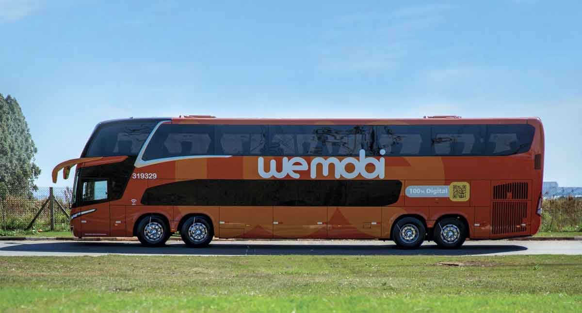 Busão aquecido