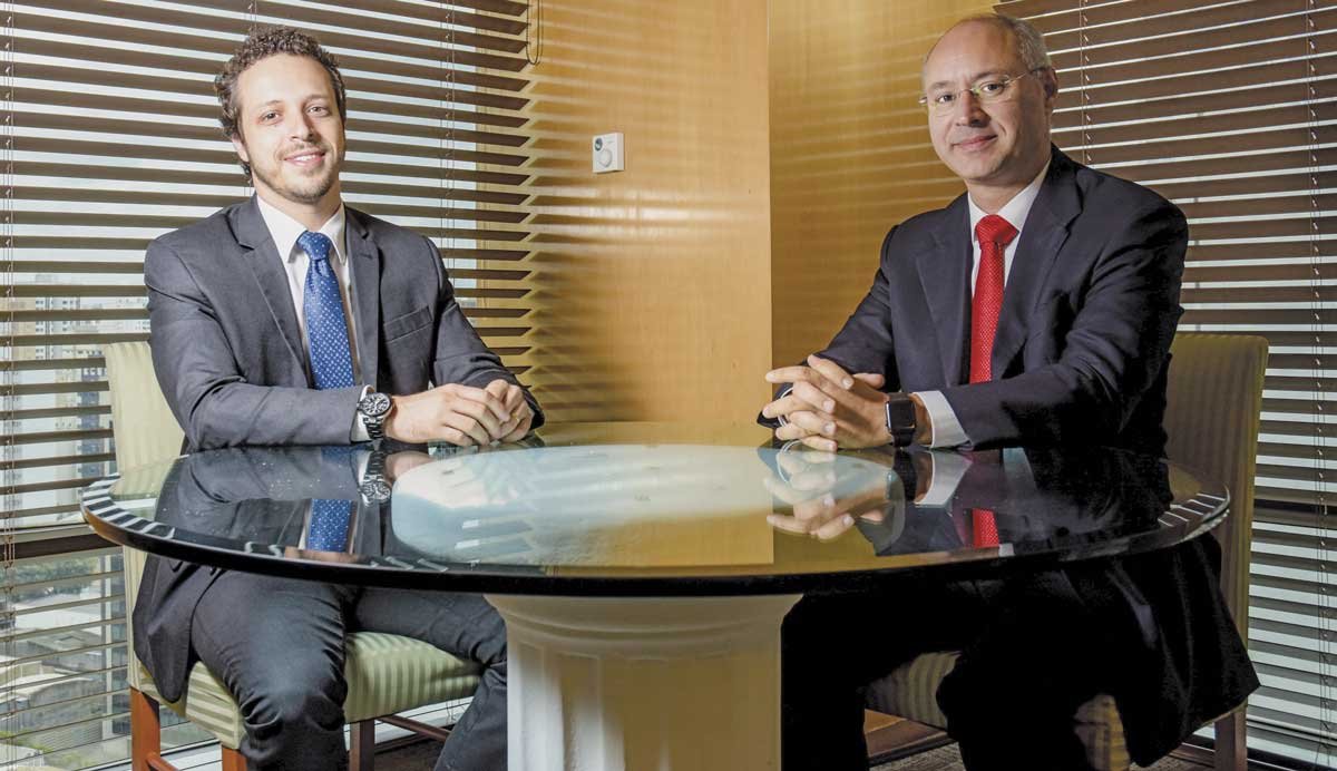Gustavo Arruda, do BNP Paribas