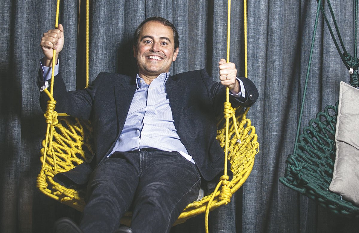 Stelleo Tolda, COO do Mercado Livre