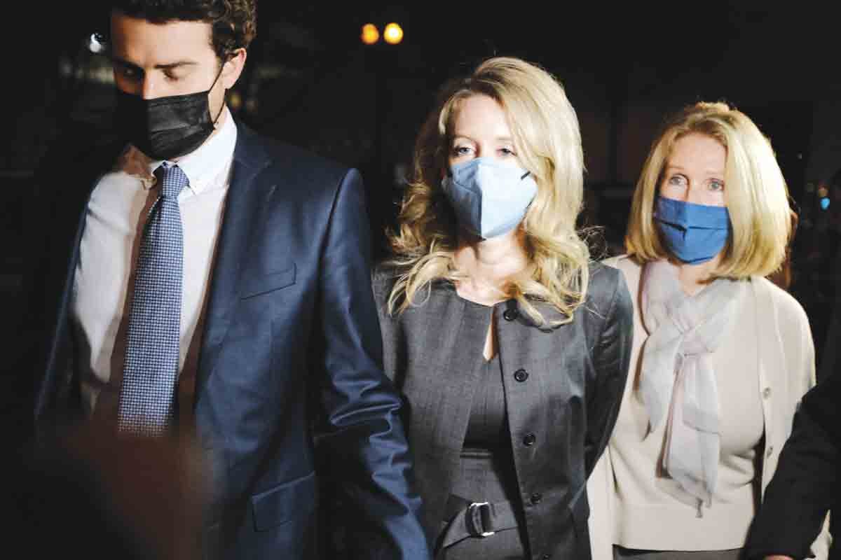 Elizabeth Holmes: de gênio das startups a condenada