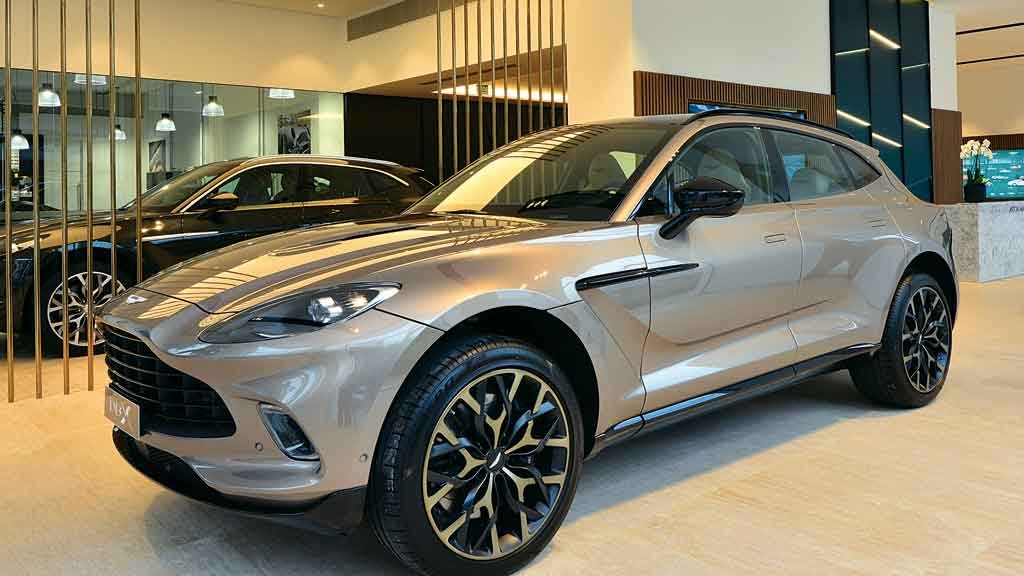 Aston Martin