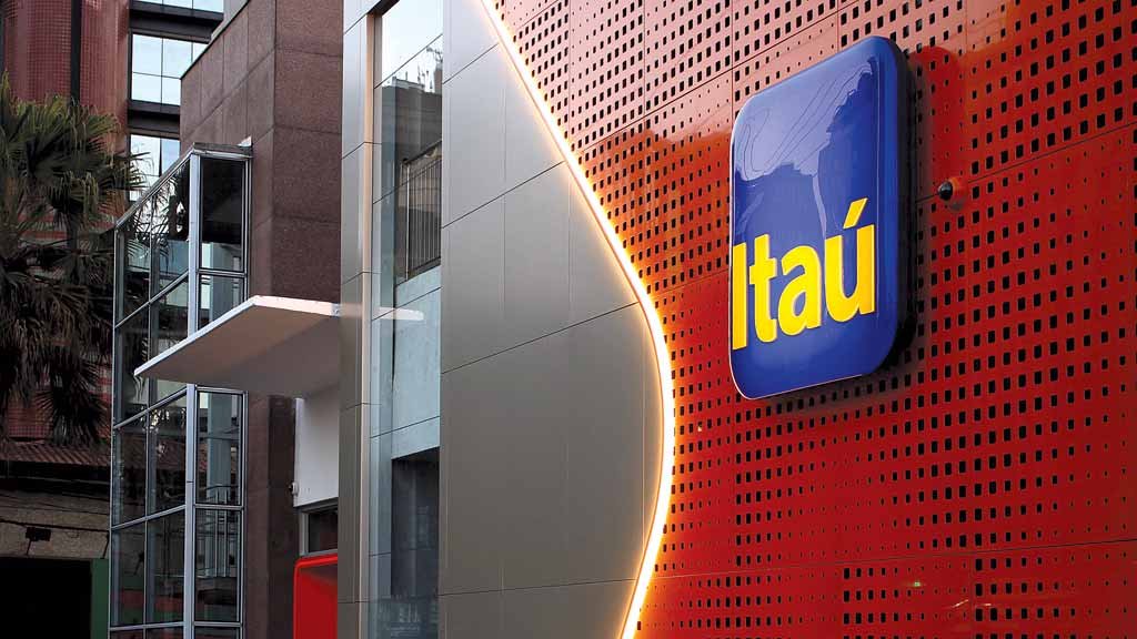 Itaú vagas