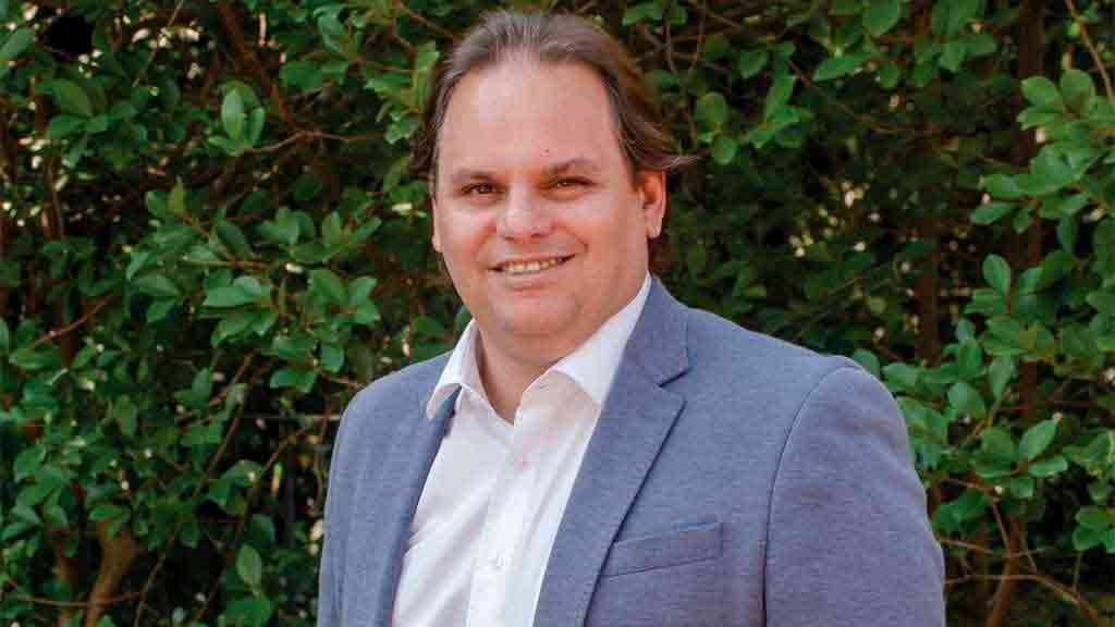 Rodrigo Capuruço, CEO da Volkswagen Financial Service para o Brasil e América do Sul: novo posicionamento (Crédito: Jozzu photo)