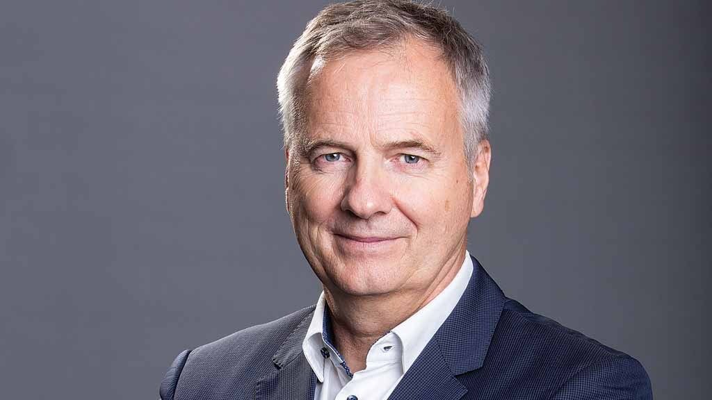 Legenda: Peter Vogel, CEO Da Porsche Brasil (Crédito: Divulgação)