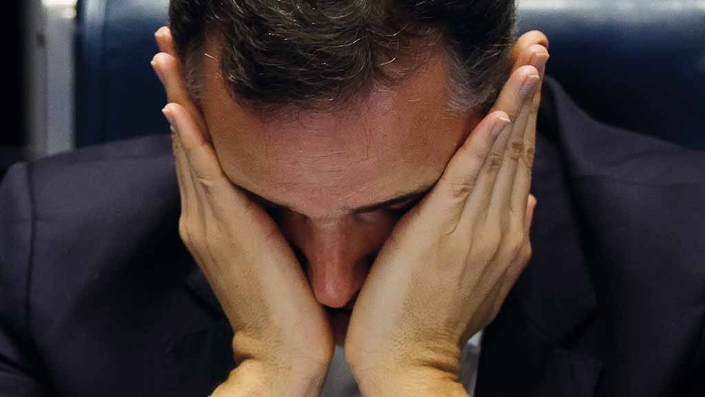 Legenda: Enquanto Arthur Lira, presidente da Câmara, entra em rota de atrito com o Planalto, o senador Rodrigo Pacheco (foto) vira mediador para facilitar a governabilidade de Lula (Crédito: Pedro Ladeira/Folhapress)