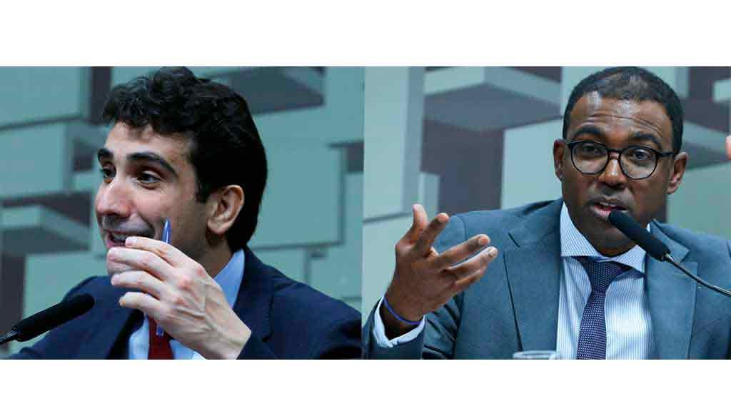Brasília: BC terá Galípolo e Aquino