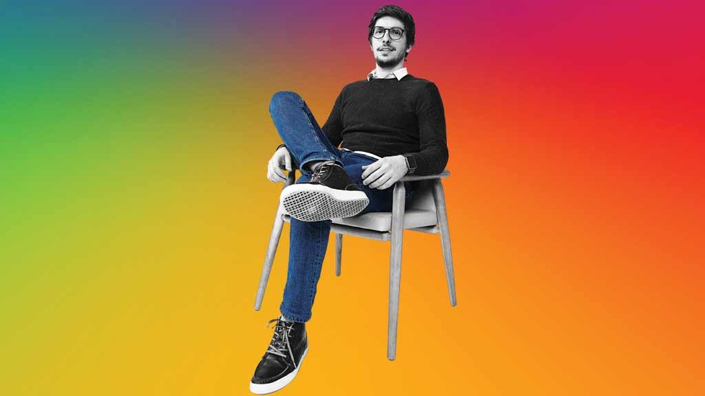 Fabio Fadel chegou à Dafiti há pouco mais de um ano para mudar a vitrine do fashion commerce