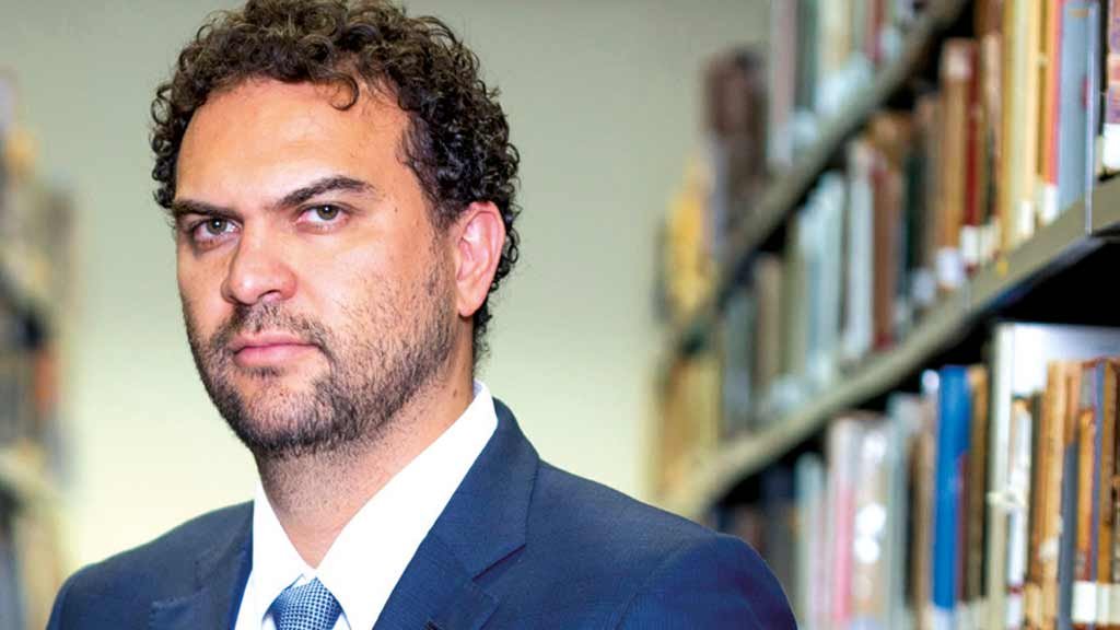 Felipe Nunes, CEO da Quaest Pesquisa e Consultoria
