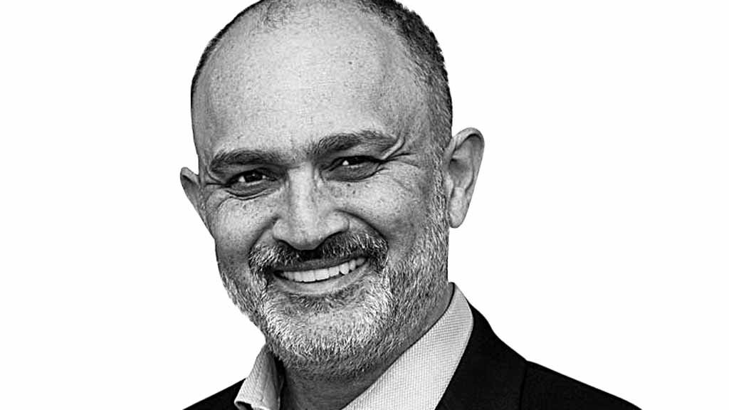 Luís Guedes: "A natureza evolui em favor do equilíbrio do ecossistema, nunca de uma espécie" (Crédito: Divulgação)