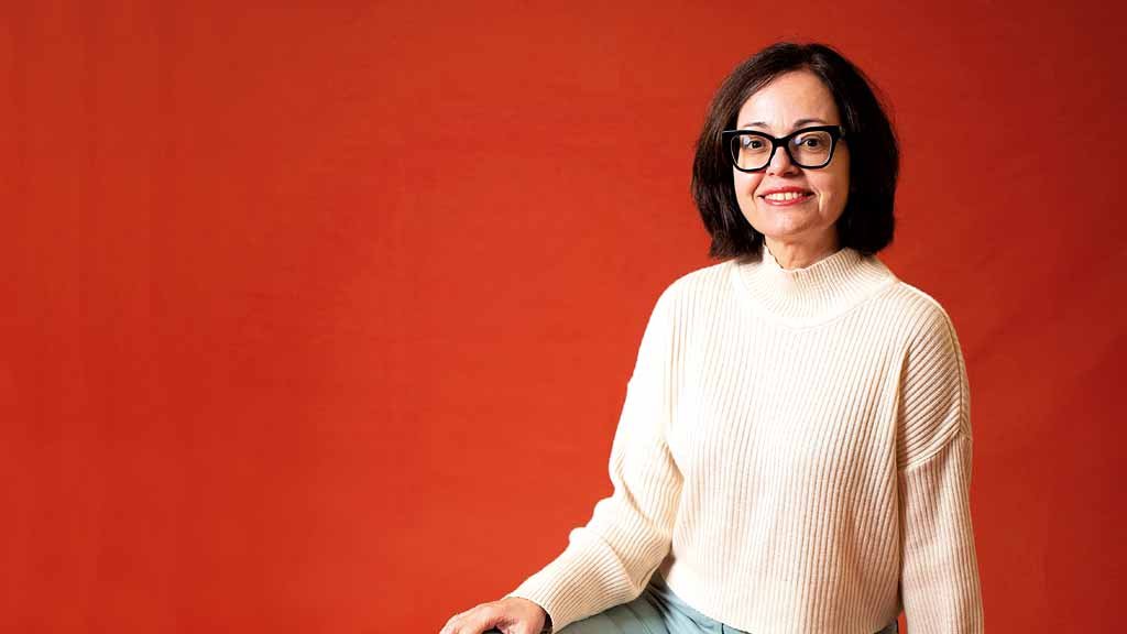 Patricia Mota Guedes, do Itaú Social: "85% dos estudantes concluem o último ano [do ensino fundamental] sem conhecimento básico em matemática"