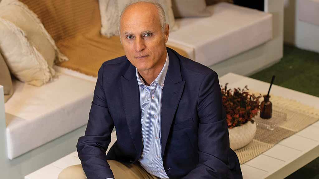Ignacio Sánchez Villares, CEO da Leroy Merlin no Brasil: "Imagine como é possível crescer no Brasil, com mais de 200 milhões de pessoas e regiões com imensa demanda por serviços e produtos de qualidade” (Crédito: Claudio Gatti)