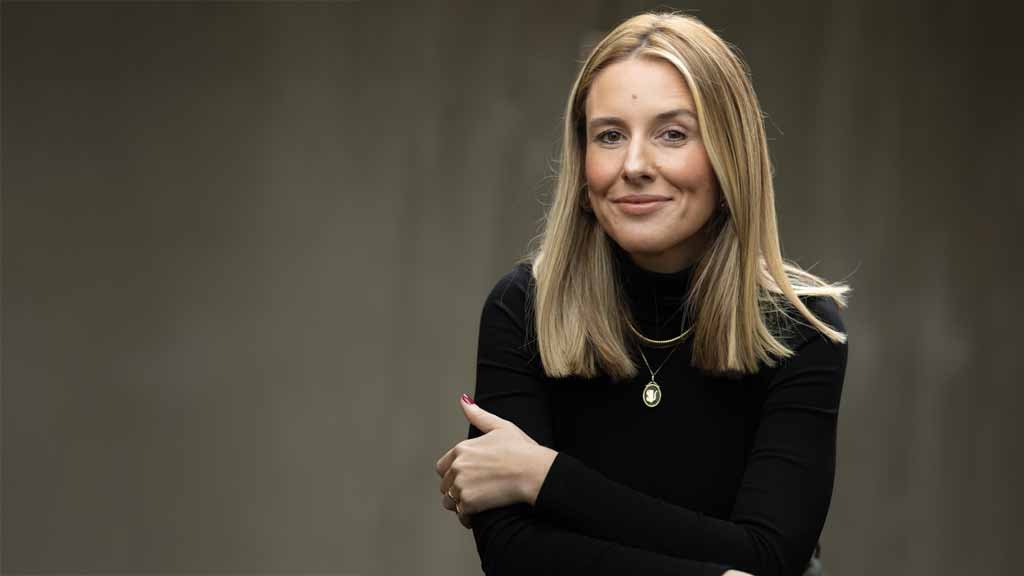 Principal executiva da Vtex no País, Rafaela Rezende enfrenta o desafio de mudar a mentalidade das empresas em relação aos processos (Crédito: João Castellano )