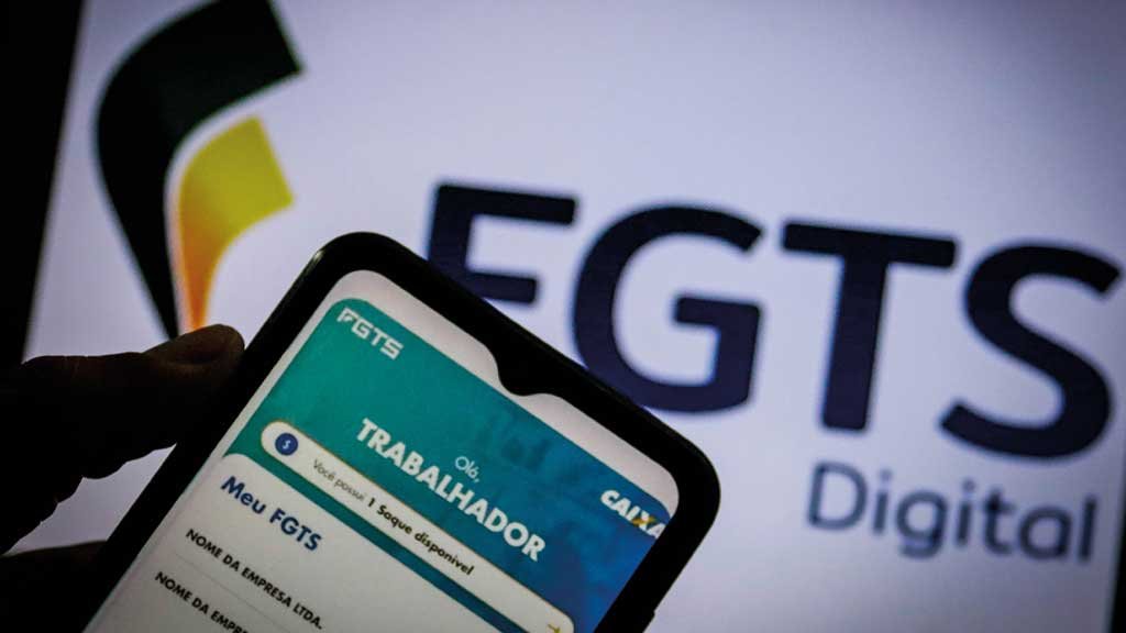 FGTS: no centro da batalha do governo para distribuir mais crédito para o consumo (Crédito: Aloisio Mauricio )