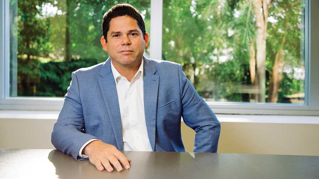Radamés Casseb, CEO da Aegea (Crédito: Divulgação)